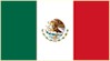 Mexicos flagg