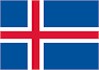 Islandsk flagg