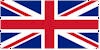 Britisk flagg